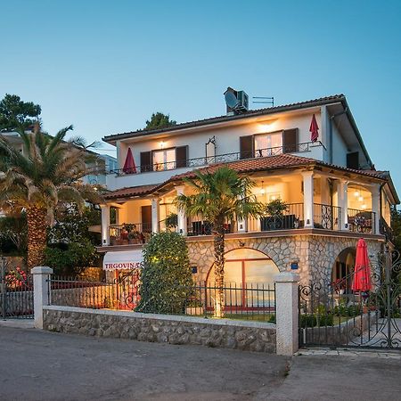Guesthouse Villa Maria Malinska Exterior photo