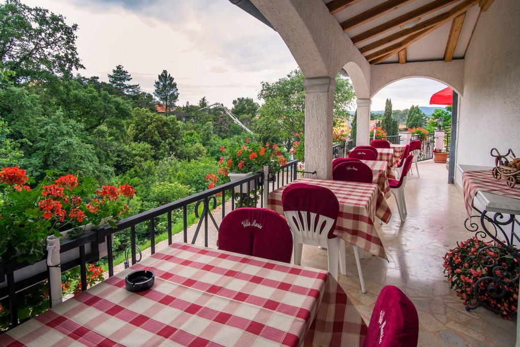 Guesthouse Villa Maria Malinska Exterior photo