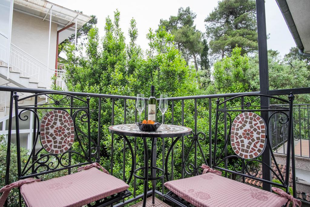 Guesthouse Villa Maria Malinska Exterior photo