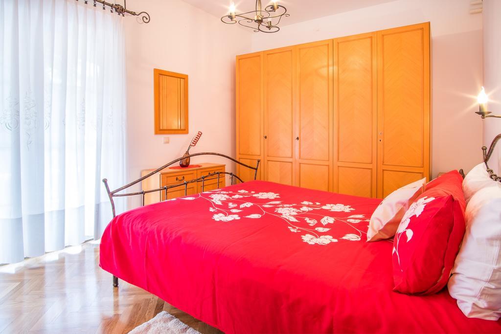 Guesthouse Villa Maria Malinska Exterior photo